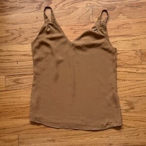RW&Co Tan Women's camisole